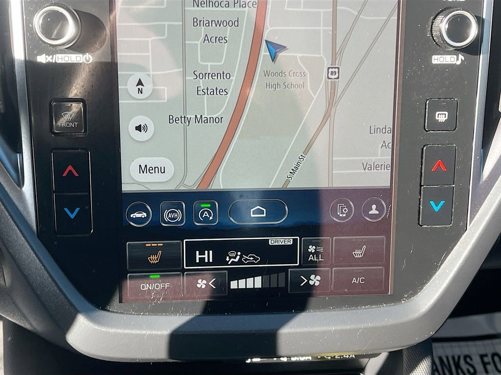 Used 2025 Subaru Forester Limited w/ Popular Package #2 image 16