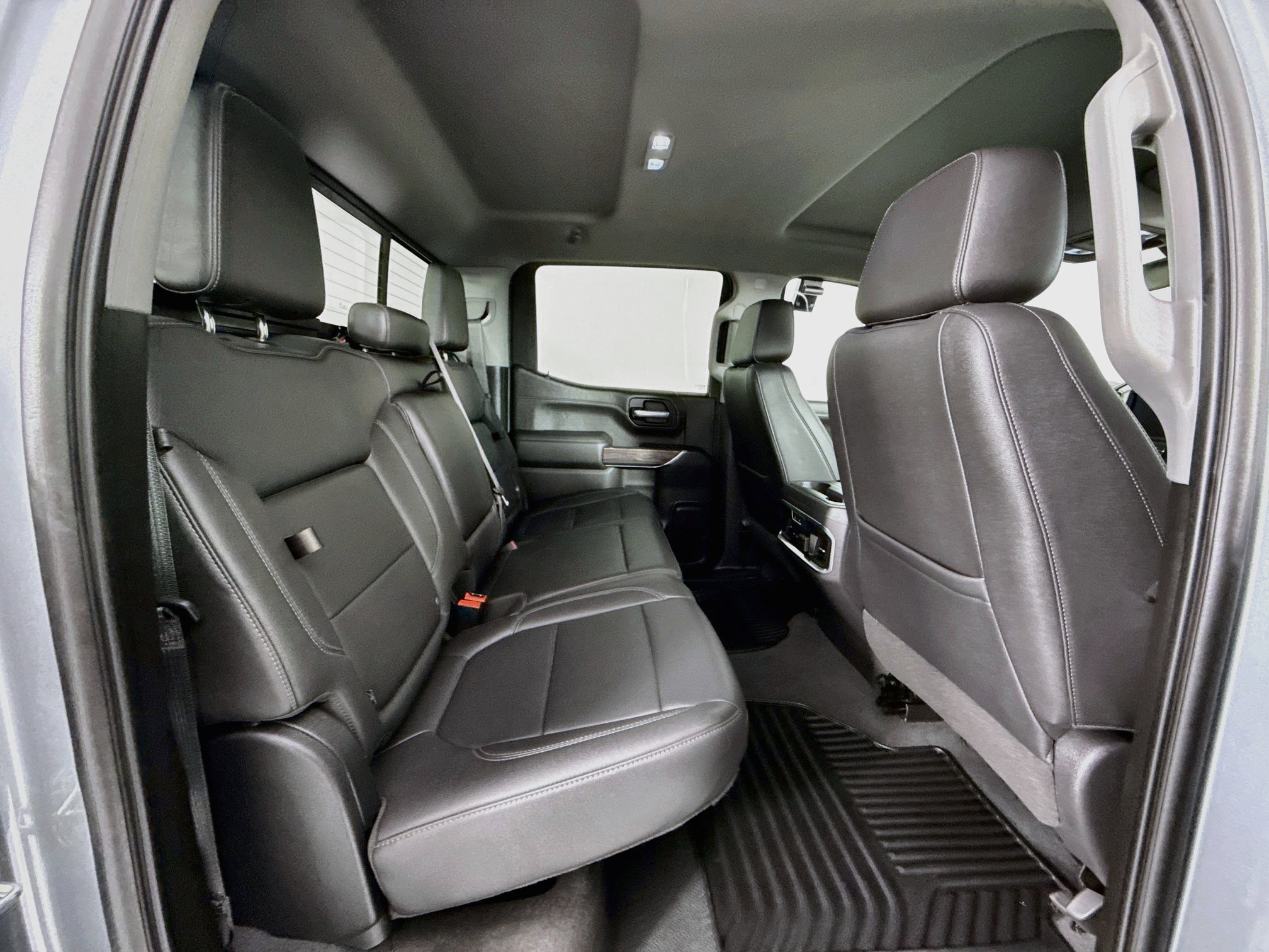 Certified 2021 Chevrolet Silverado 1500 LTZ AWD/4WD image 27