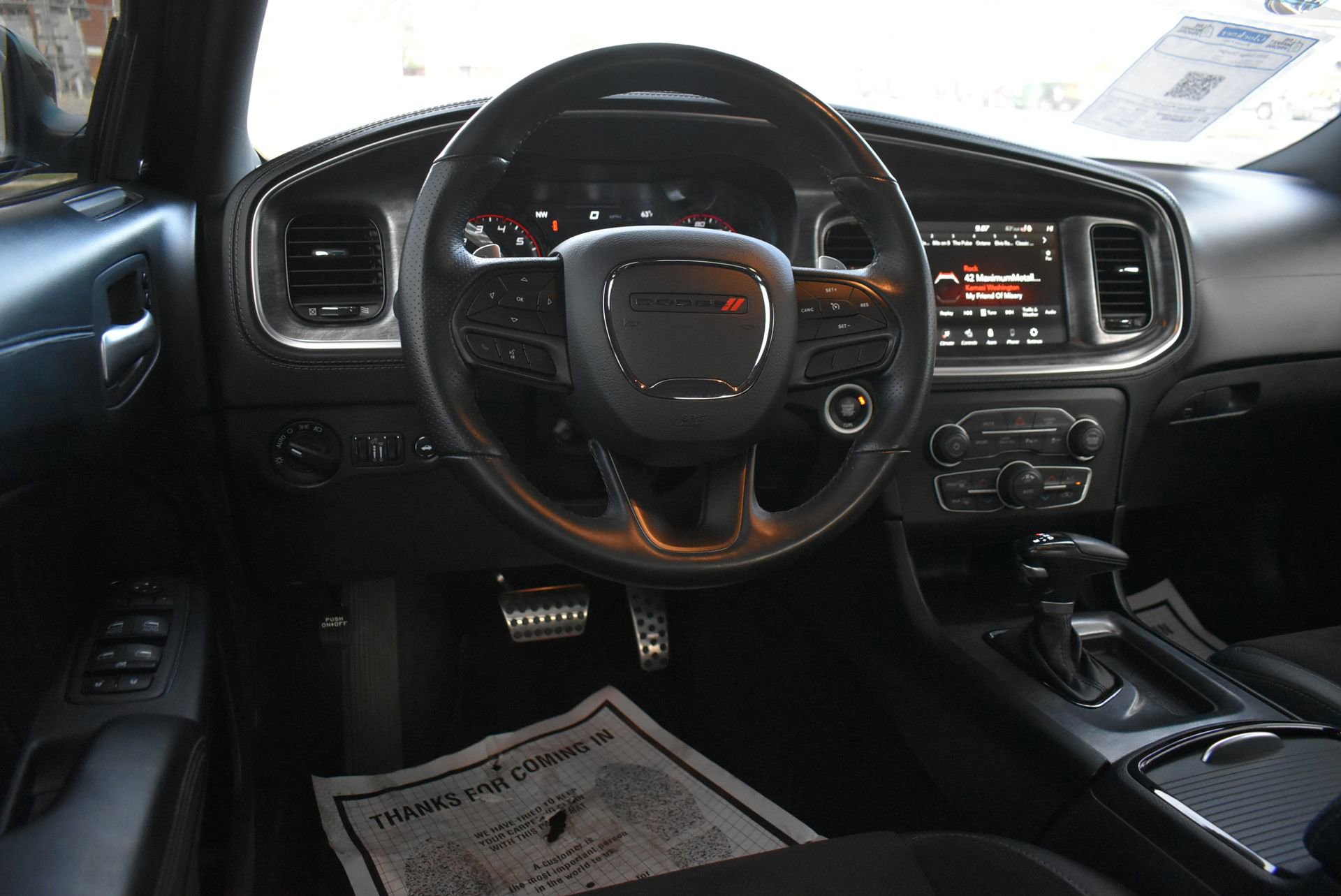 Used 2023 Dodge Charger R/T w/ Daytona Edition Group image 16