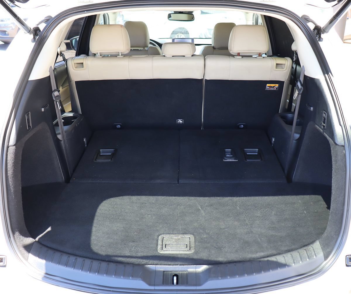 Used 2018 MAZDA CX-9 Touring w/ Touring Premium Package FWD image 24