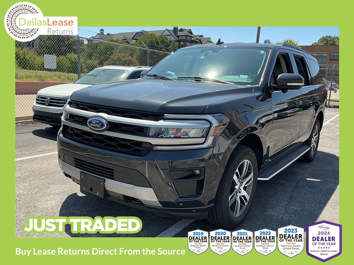 Used 2022 Ford Expedition XLT