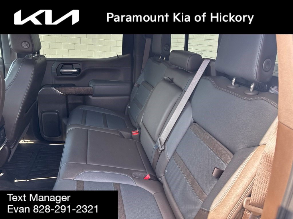 Used 2020 GMC Sierra 1500 Denali w/ Denali Ultimate Package AWD/4WD image 16