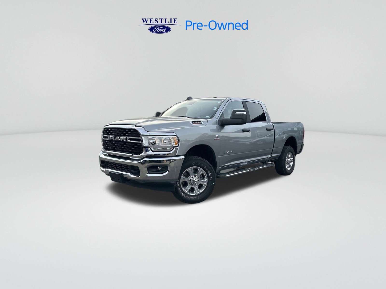 Used 2024 RAM 2500 Big Horn