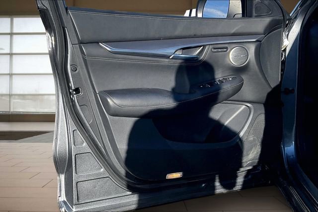 Used 2023 INFINITI QX55 Essential image 23