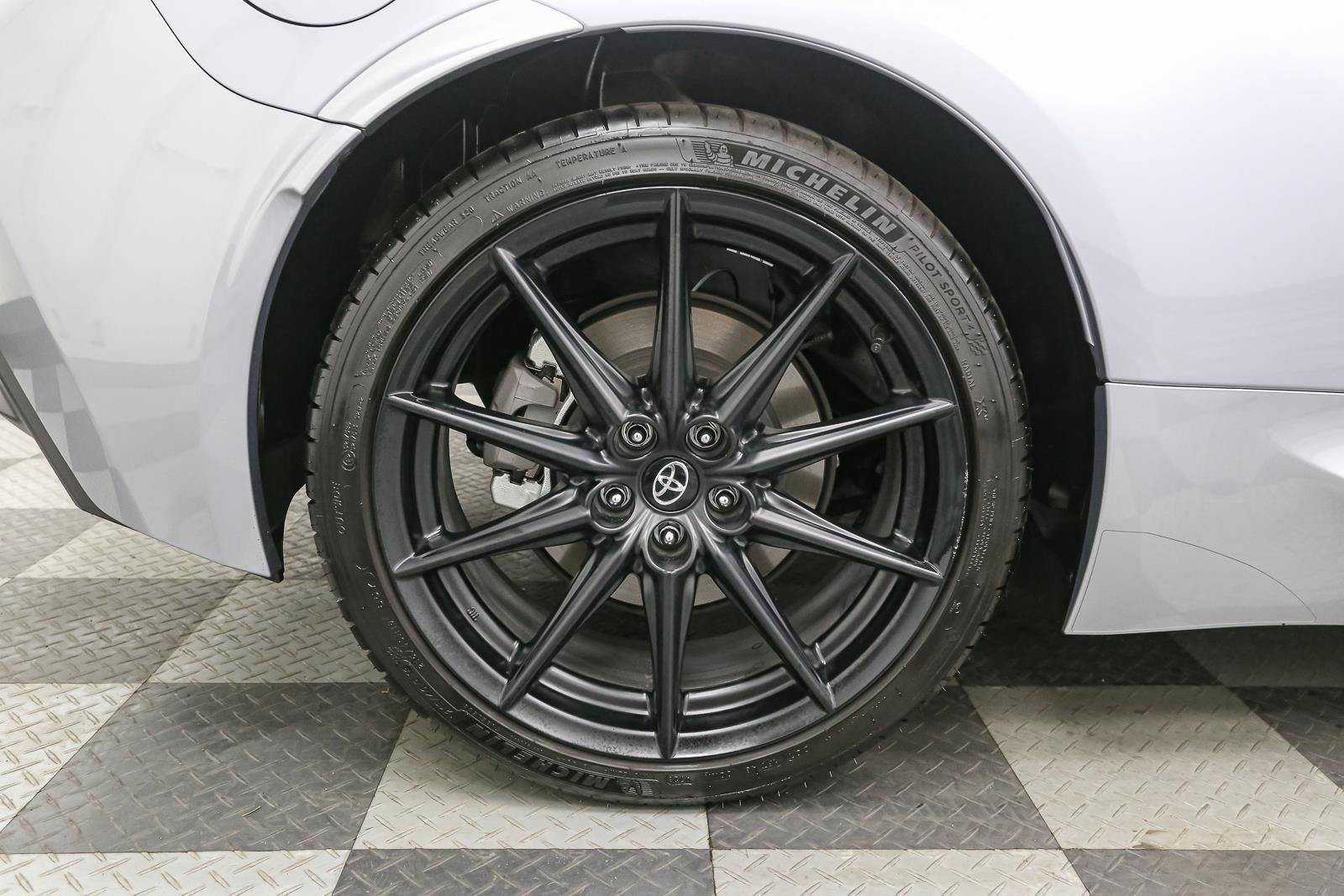 Certified 2024 Toyota GR86 Premium RWD image 18