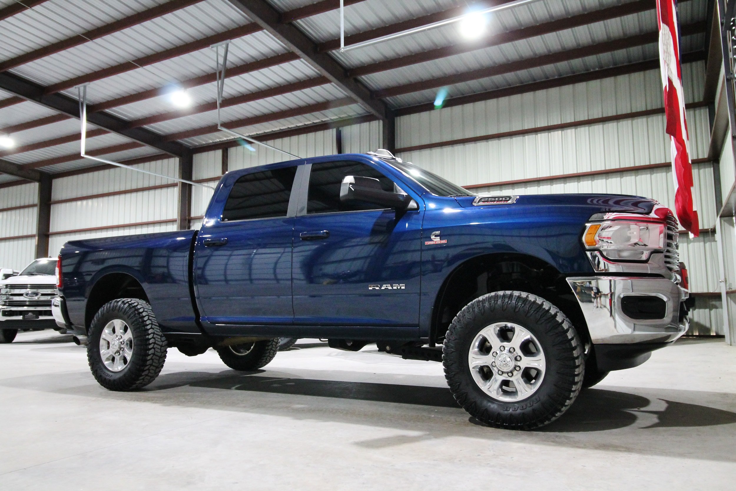 Used 2021 RAM 2500 Lone Star w/ Level 1 Equipment Group w/2_Y AWD/4WD image 15