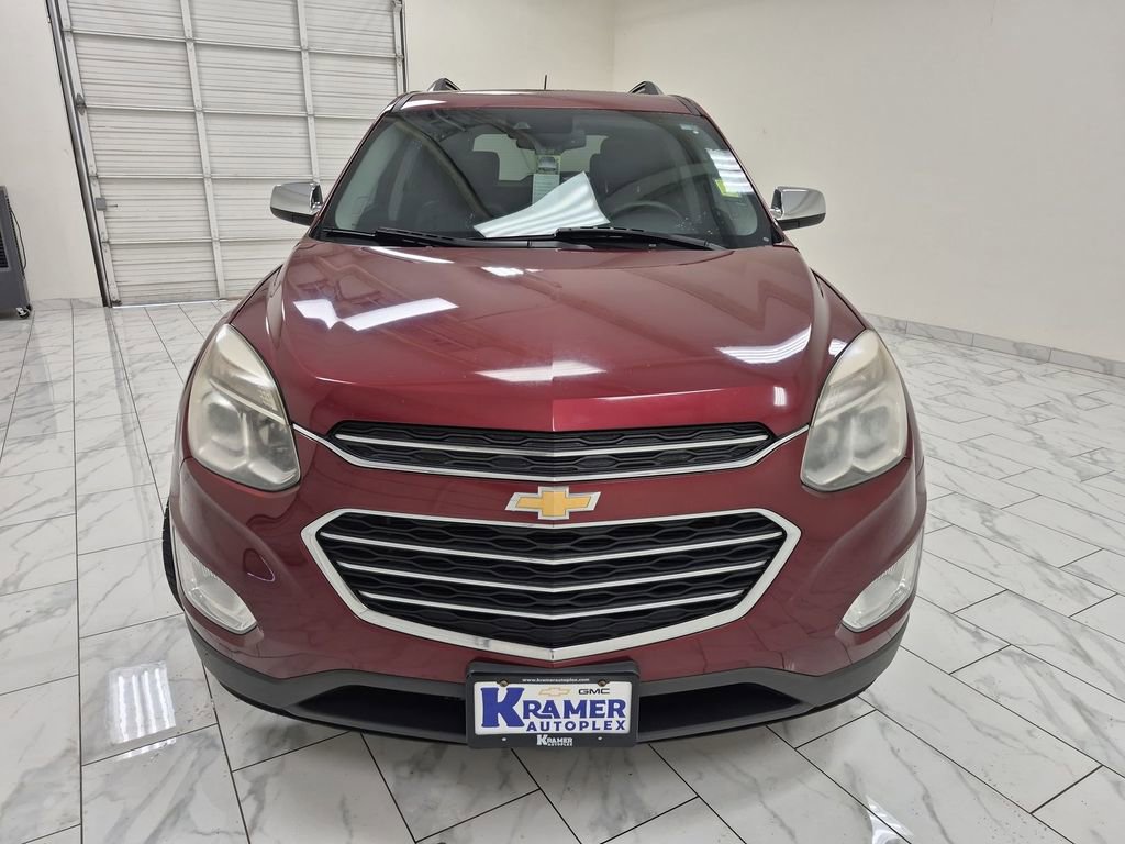 Certified 2016 Chevrolet Equinox LTZ w/ Enhanced Convenience Package image 32