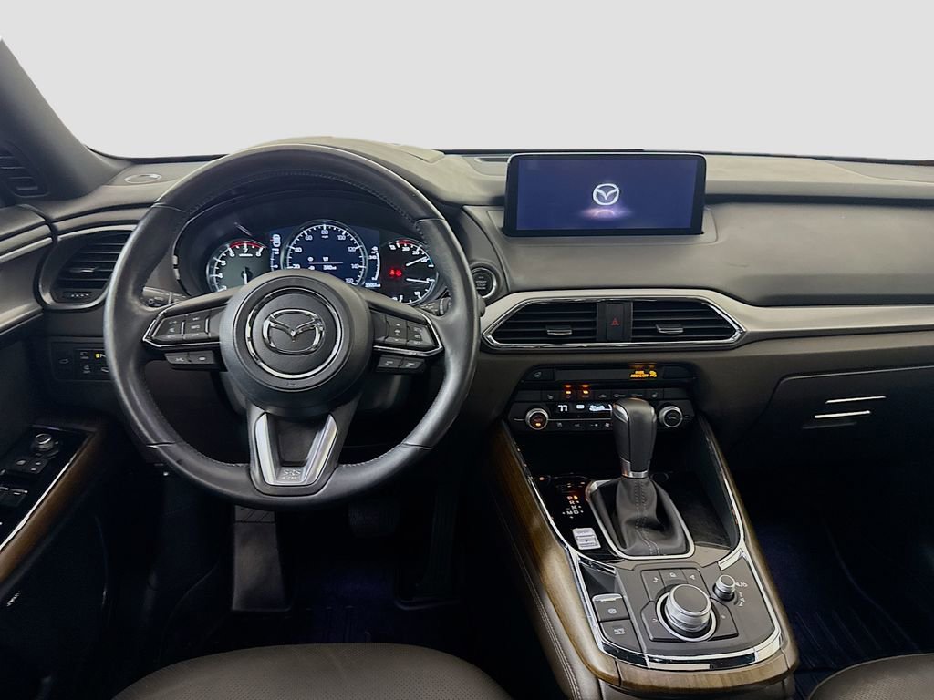 Used 2021 MAZDA CX-9 Signature image 26