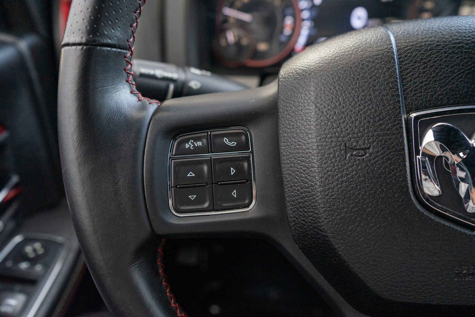 Used 2018 RAM 1500 Rebel w/ Luxury Group AWD/4WD image 25
