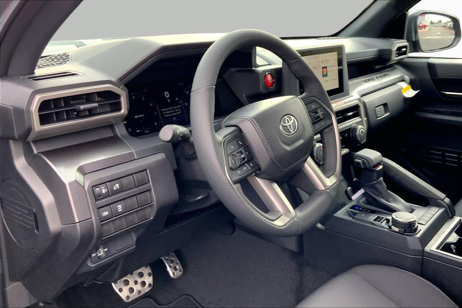 New 2026 Toyota Tacoma TRD Sport AWD/4WD image 8