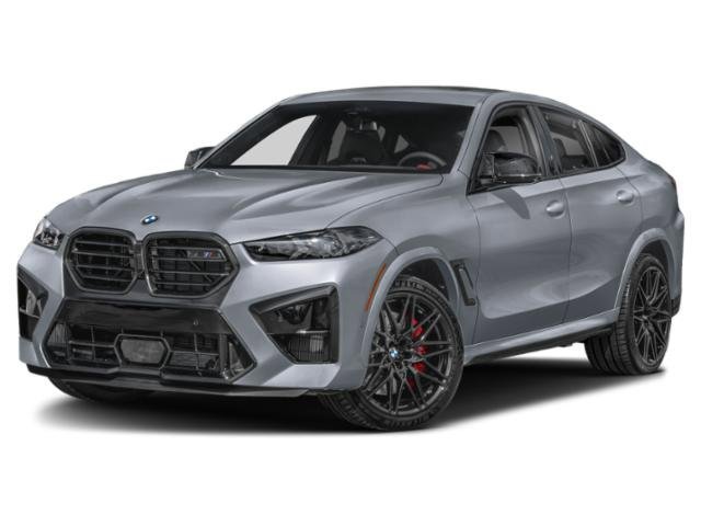 New 2027 BMW X6 M Competition w/ Executive Package AWD/4WD image 1