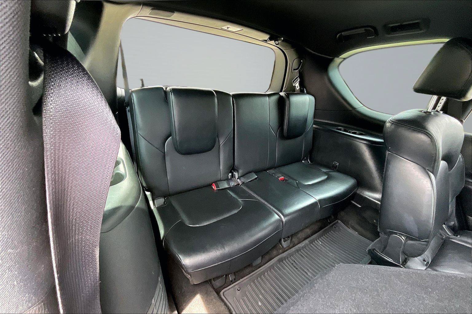 Certified 2023 Nissan Armada SL w/ Midnight Edition Package AWD/4WD image 28
