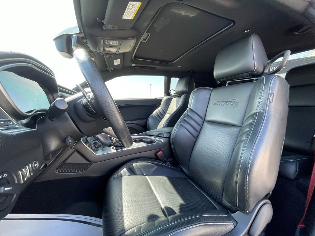 Used 2019 Dodge Challenger SRT Hellcat Redeye image 19