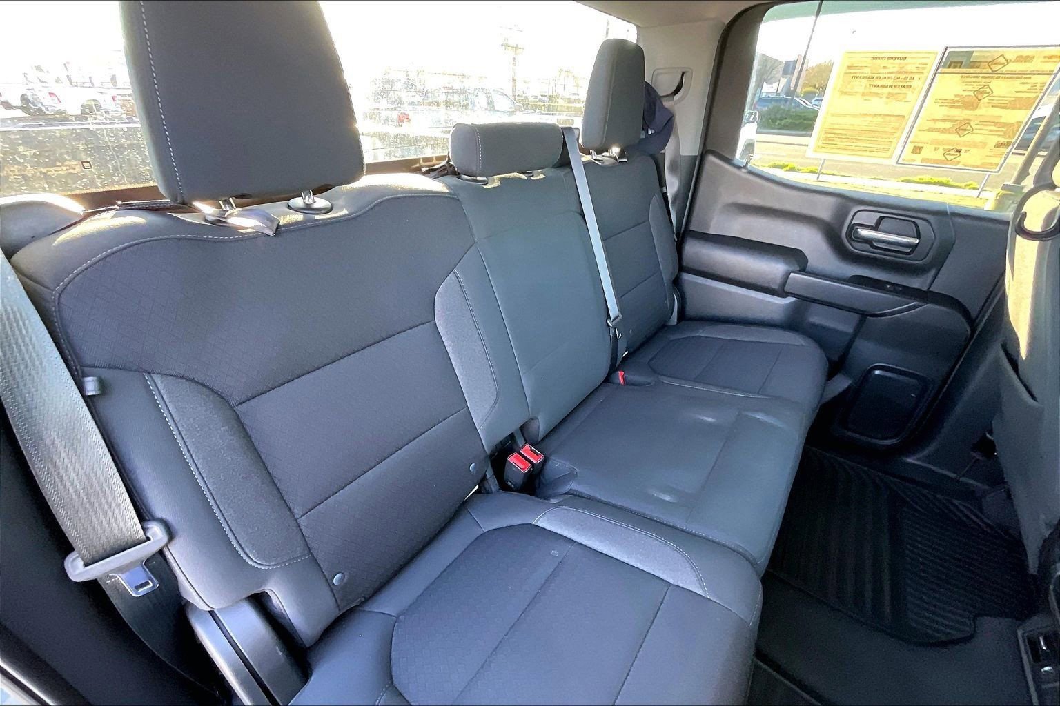 Certified 2022 Chevrolet Silverado 1500 LT w/ Safety Package image 25