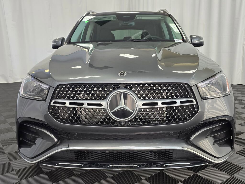 New 2026 Mercedes-Benz GLE 450 4MATIC image 9
