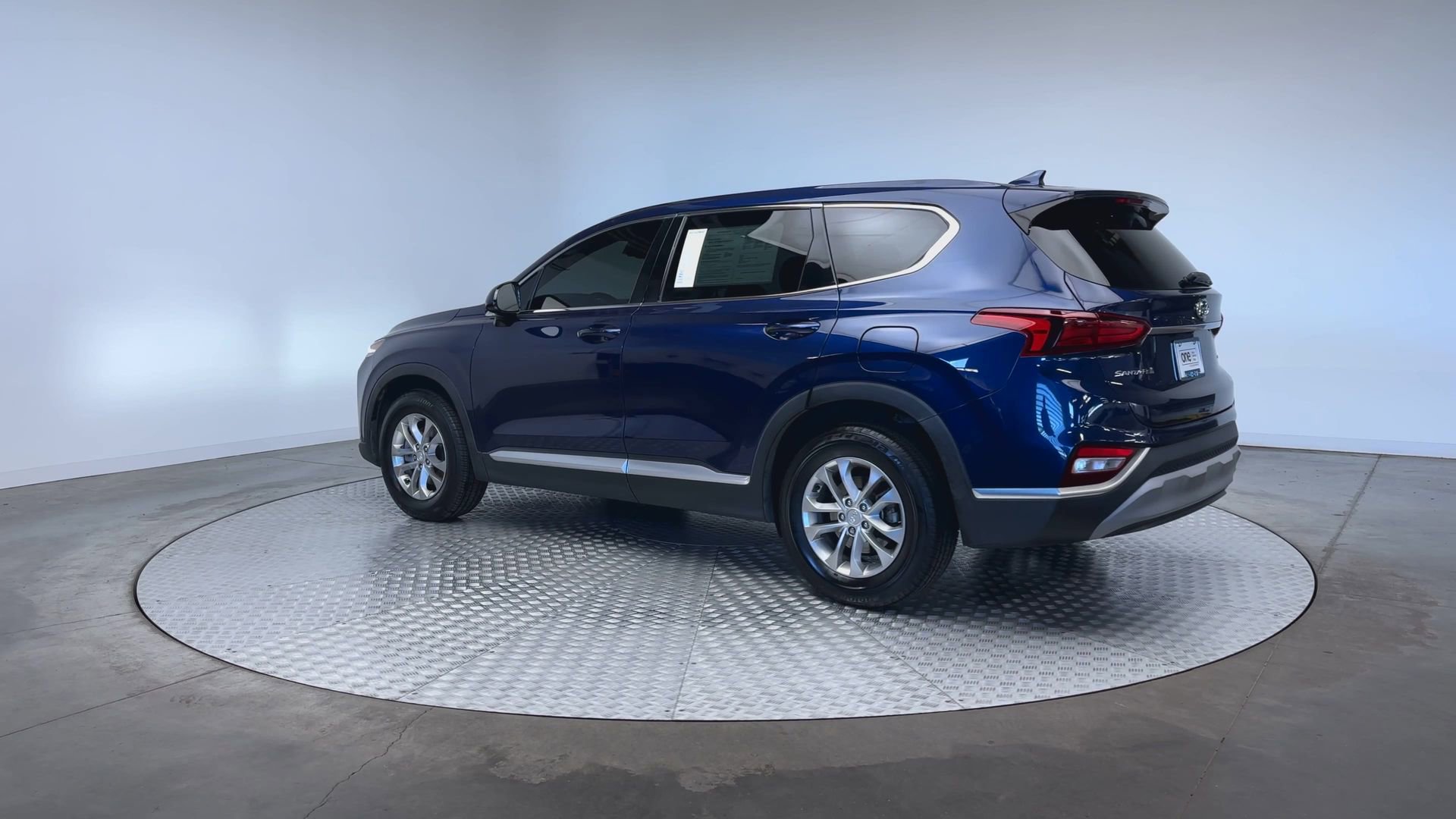 Used 2019 Hyundai Santa Fe SEL AWD/4WD image 6