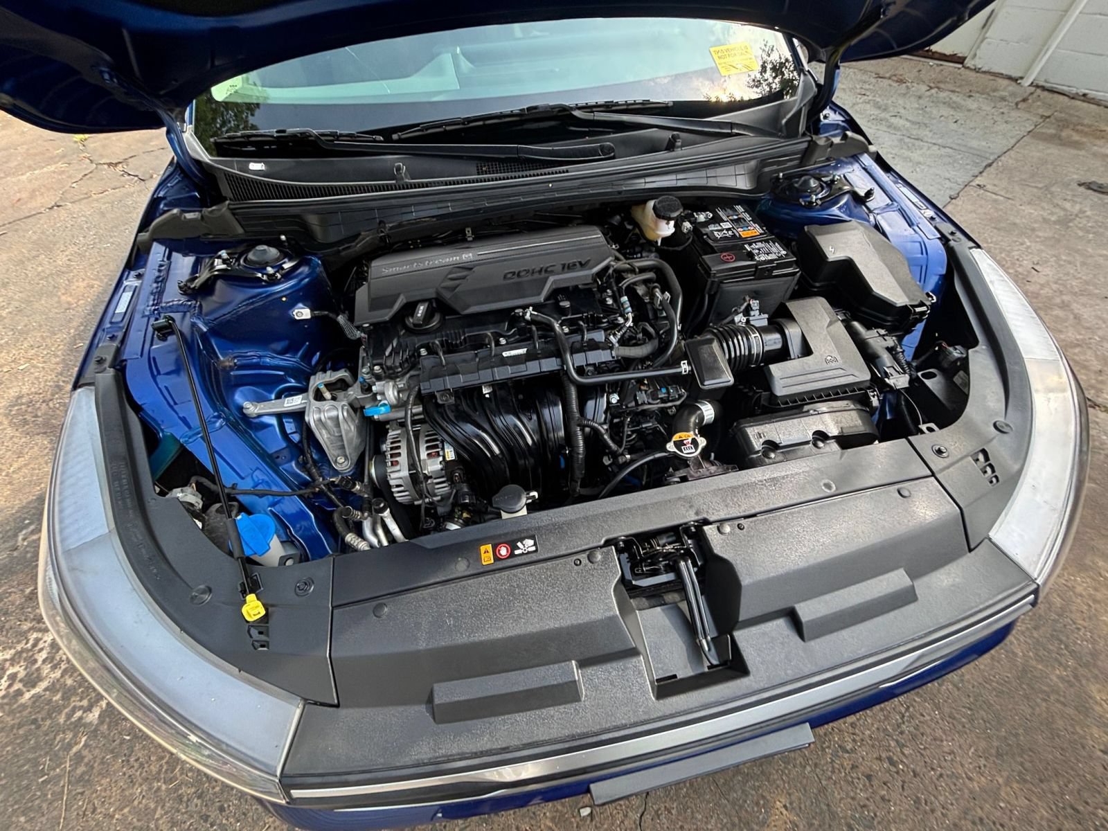 Used 2025 Kia K4 FWD image 28