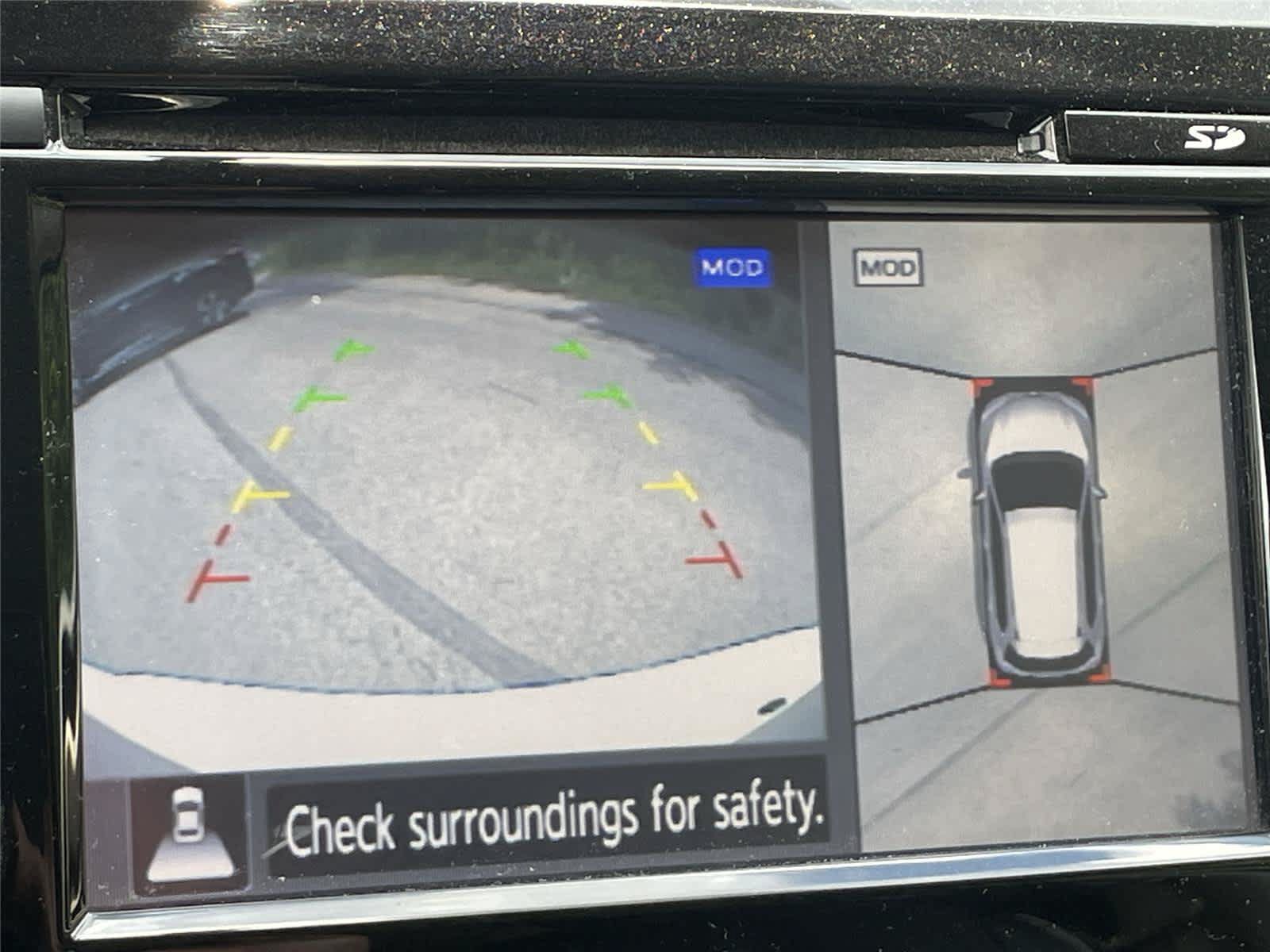 Used 2016 Nissan Rogue SV w/ SV Premium Package AWD/4WD image 16