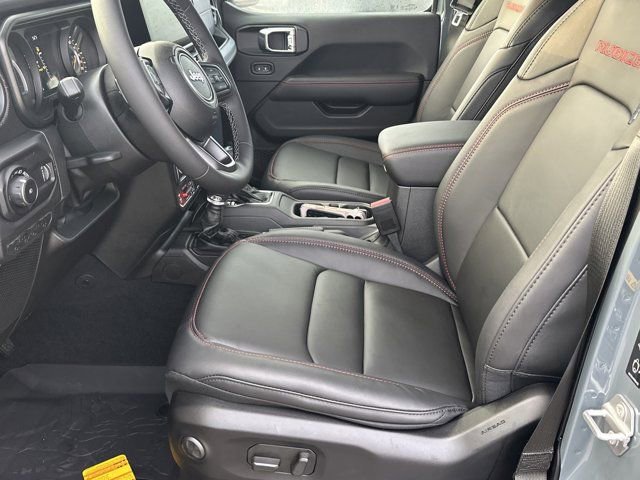 New 2026 Jeep Wrangler Unlimited Rubicon image 9