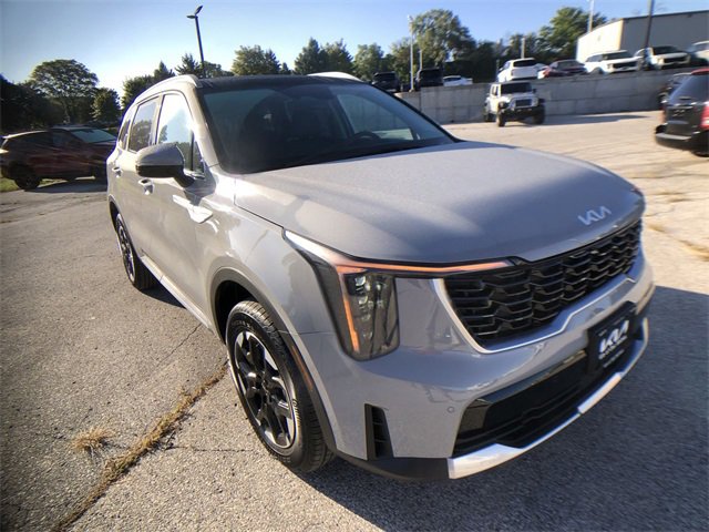 New 2026 Kia Sorento S