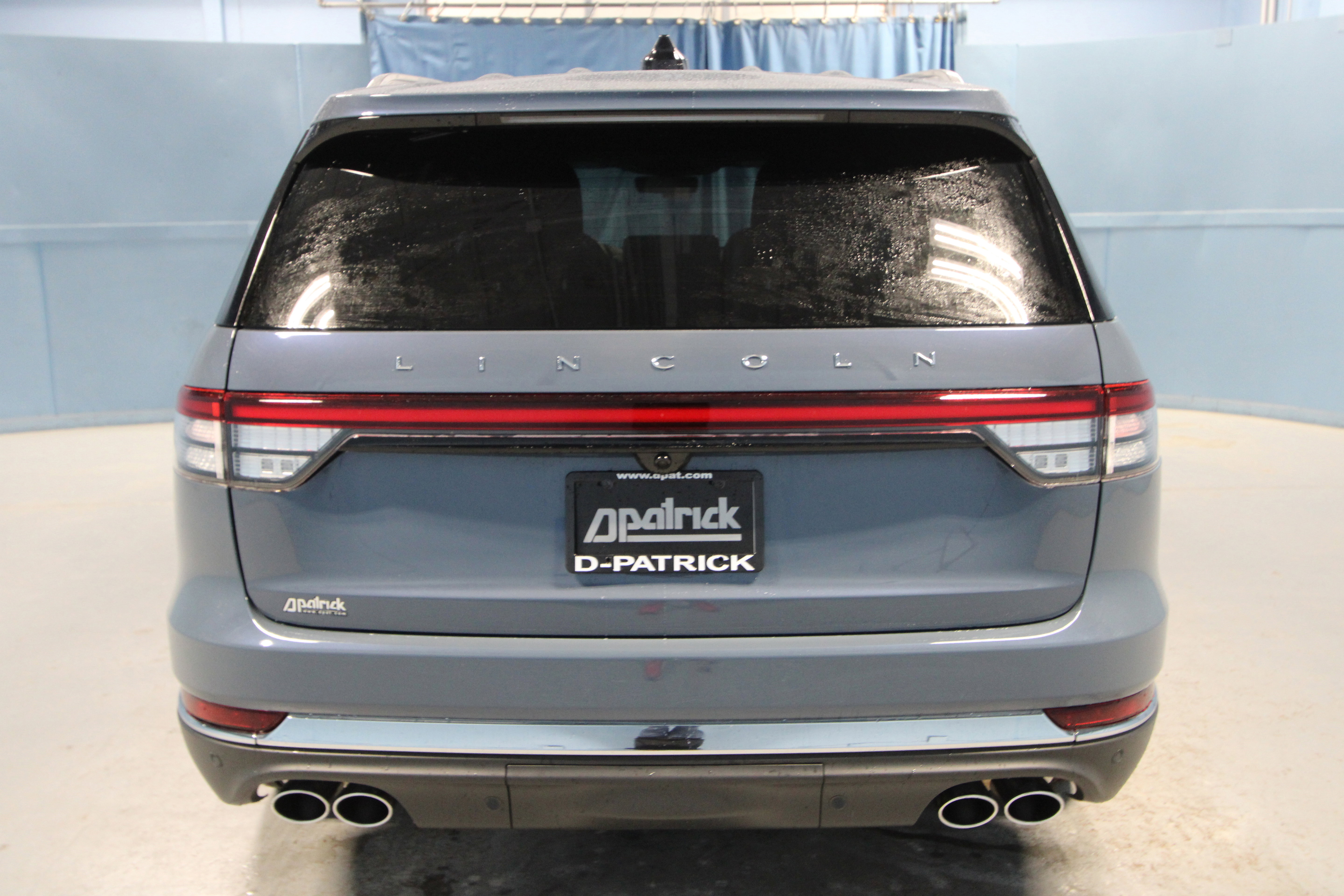 New 2026 Lincoln Aviator Reserve image 36