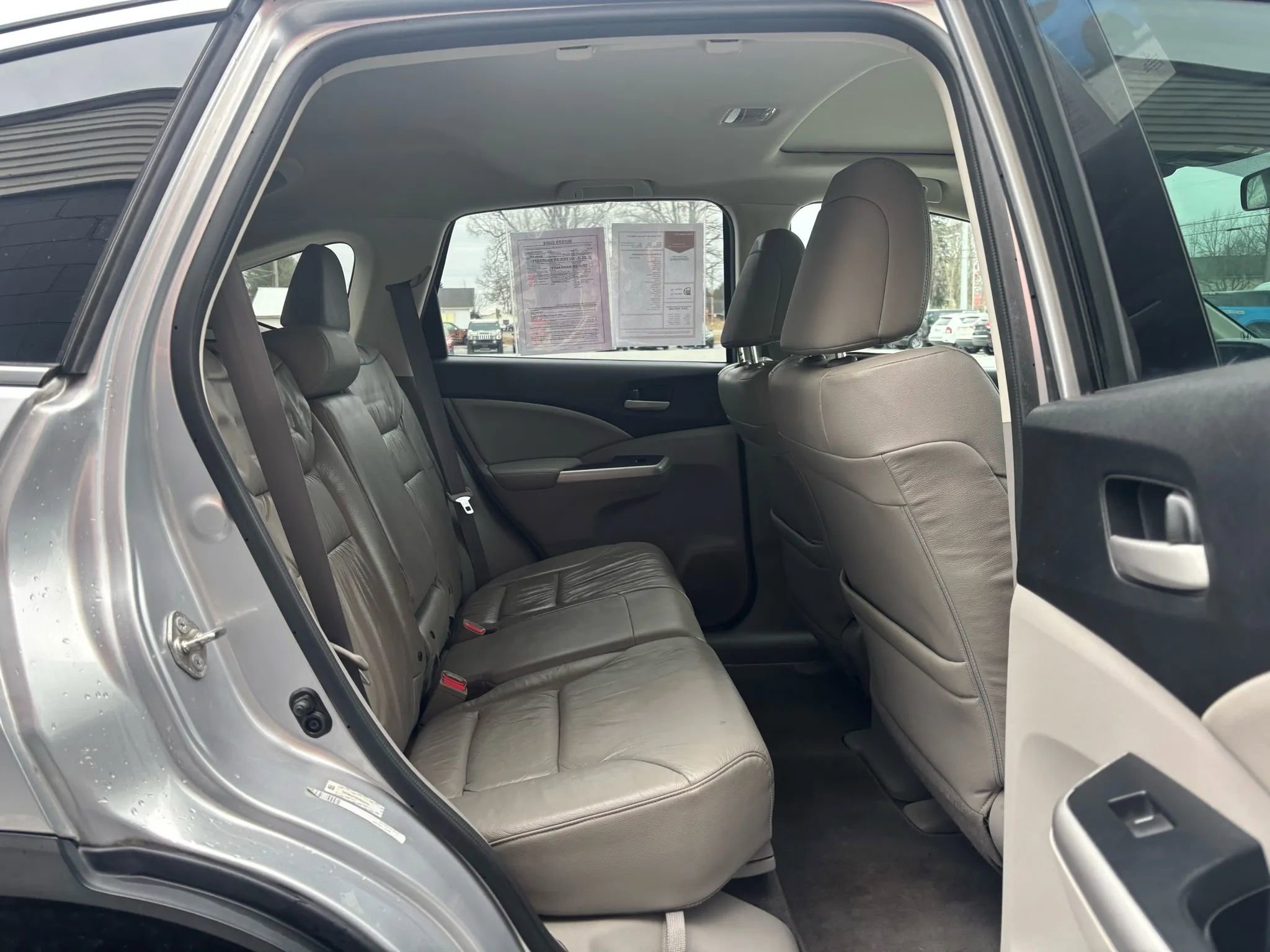 Used 2014 Honda CR-V EX-L image 15