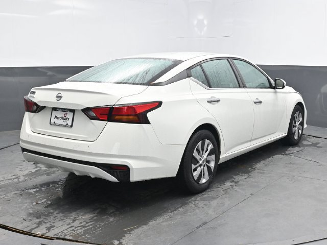 Used 2021 Nissan Altima 2.5 S FWD image 7