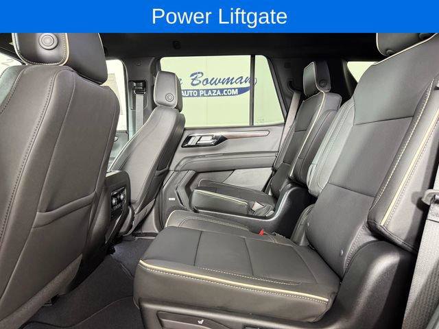 New 2026 Chevrolet Tahoe Premier AWD/4WD image 15