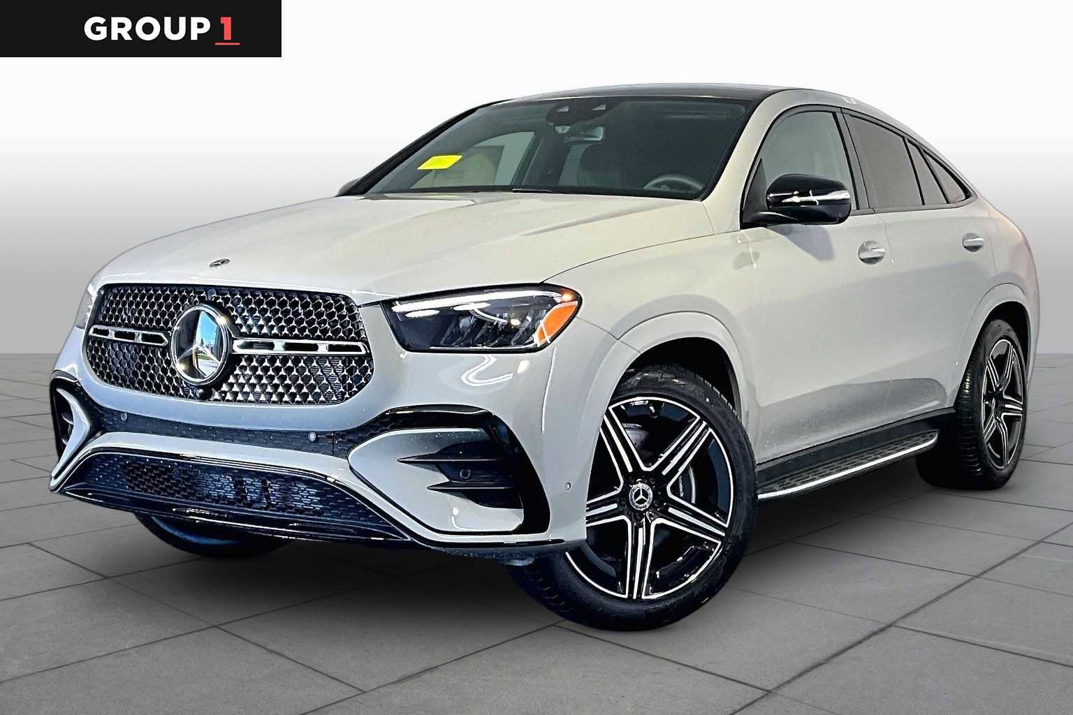 New 2026 Mercedes-Benz GLE 450 4MATIC Coupe image 1