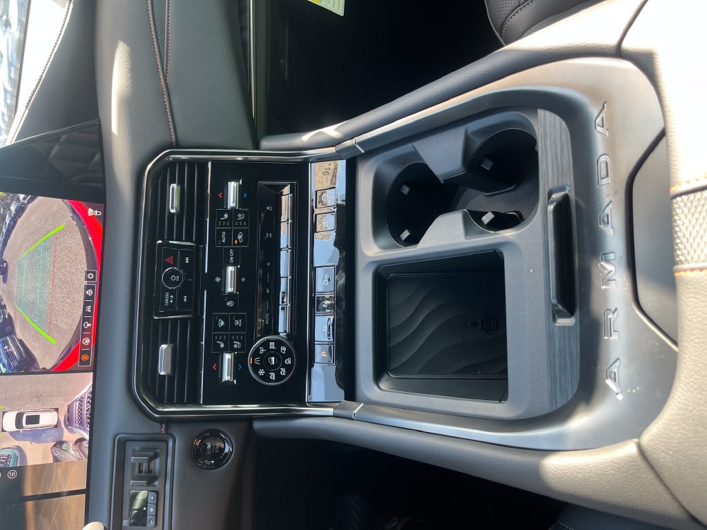 New 2026 Nissan Armada PRO-4X AWD/4WD image 26