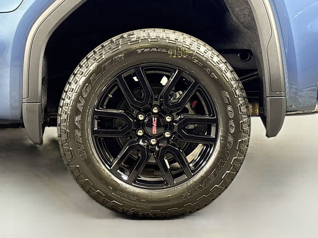Certified 2026 GMC Sierra 1500 Elevation w/ Elevation Premium Package image 37