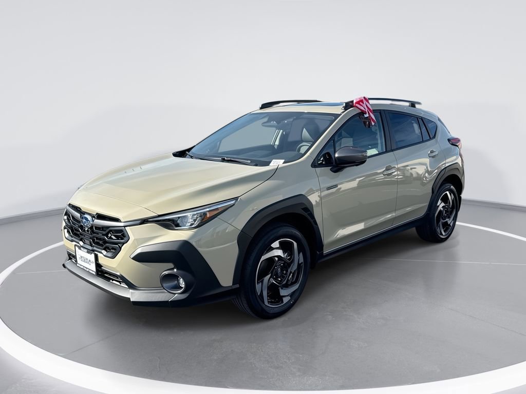 New 2026 Subaru Crosstrek 2.5i Limited AWD/4WD image 1