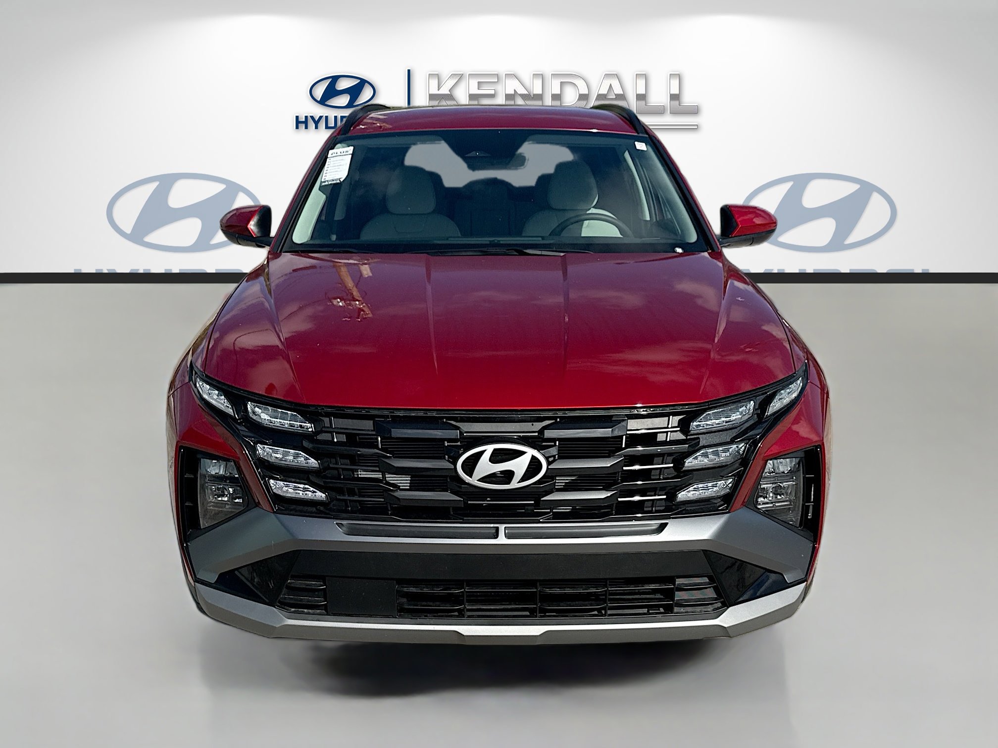 New 2026 Hyundai Tucson SEL image 2