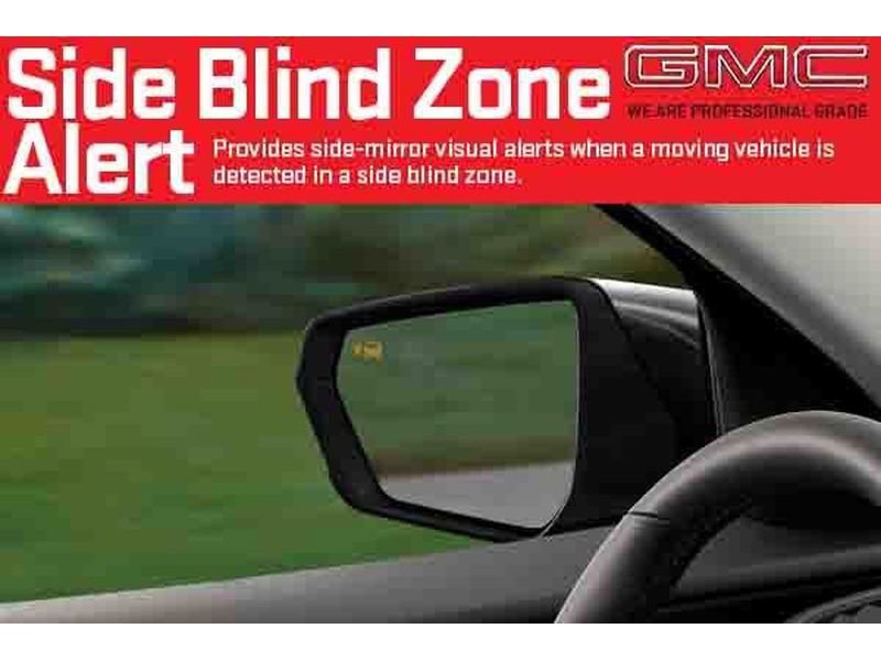 New 2026 GMC Sierra EV Elevation image 19