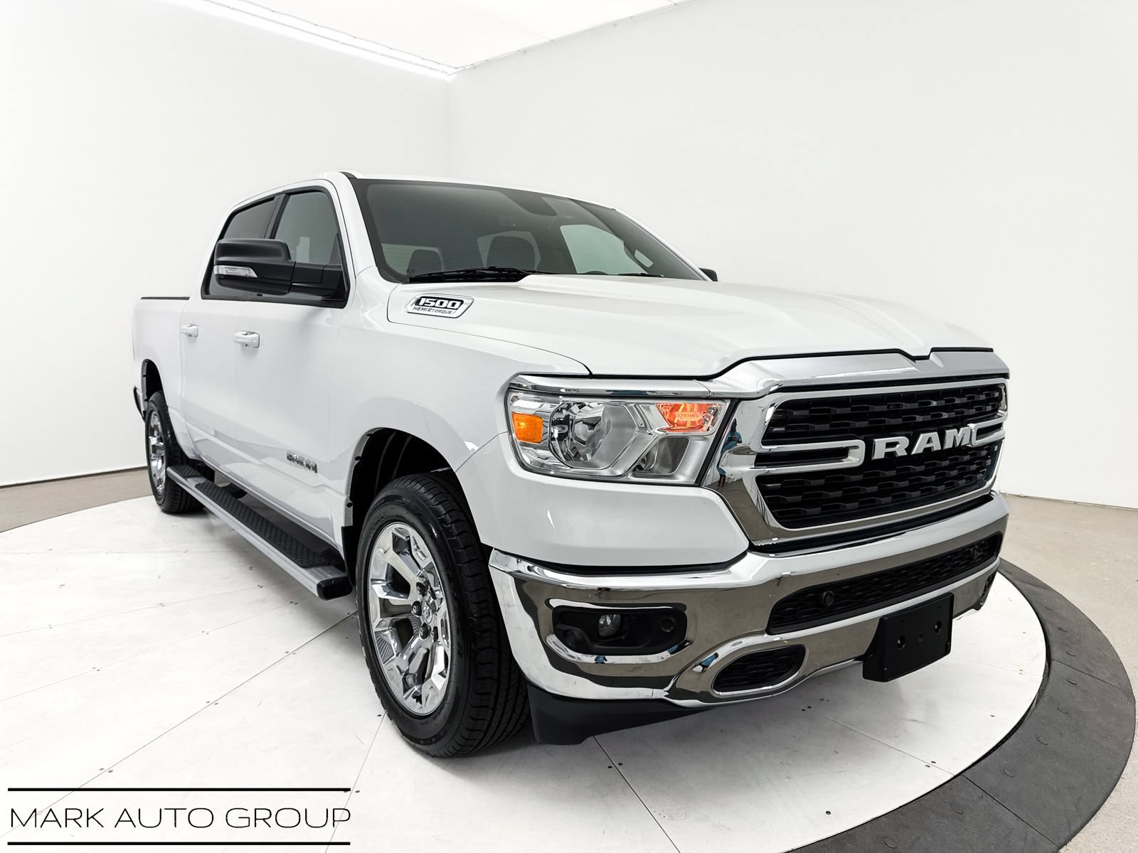 Used 2022 RAM 1500 Big Horn AWD/4WD image 10