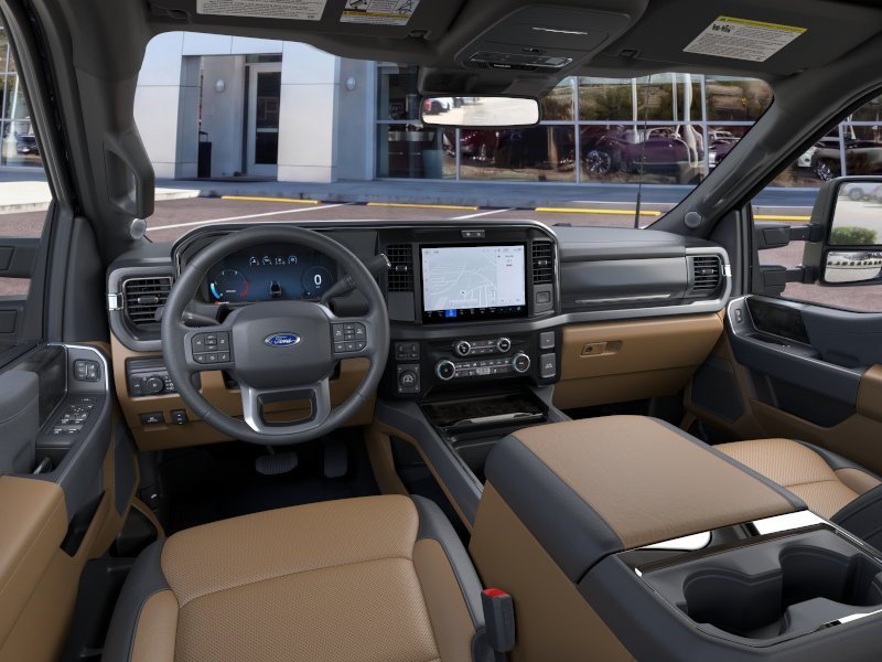 New 2026 Ford F250 Lariat w/ Tremor Off-Road Package AWD/4WD image 10