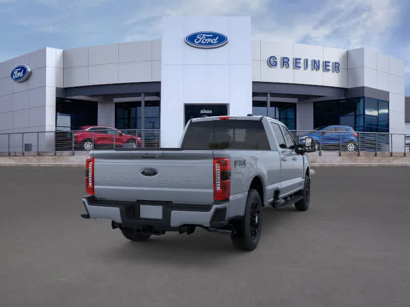 New 2026 Ford F250 Lariat w/ Black Appearance Package AWD/4WD image 8