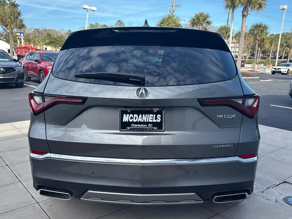 New 2026 Acura MDX FWD w/ Technology Package image 4