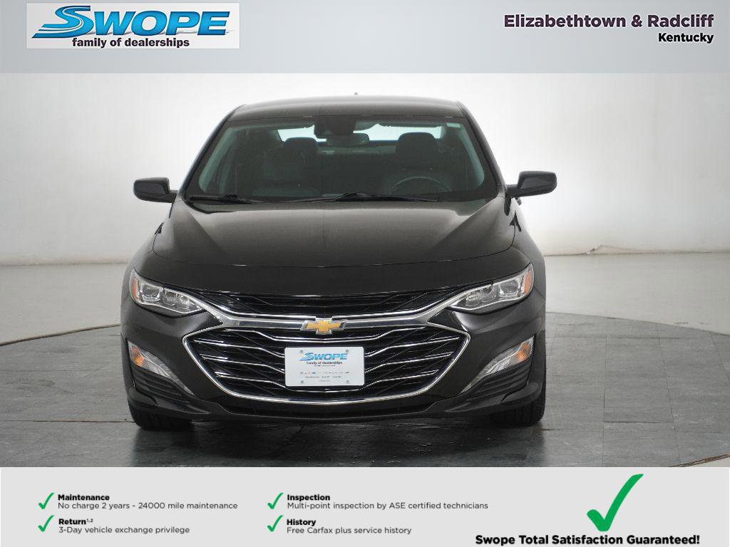 Used 2024 Chevrolet Malibu LT image 10