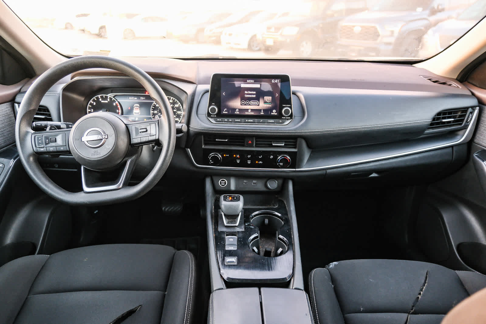 Used 2023 Nissan Rogue S FWD image 13