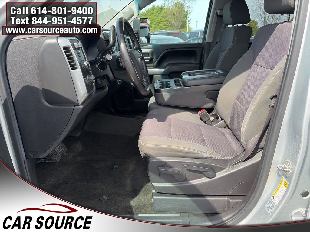 Used 2015 Chevrolet Silverado 3500 LT w/ Snow Plow Prep Package image 13