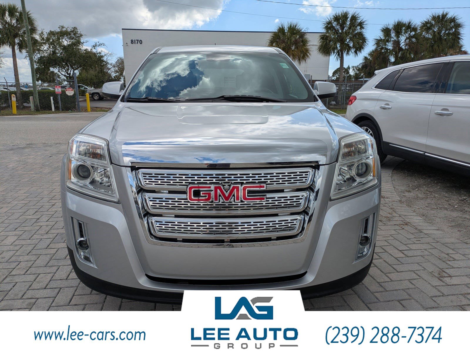 Used 2015 GMC Terrain SLE FWD image 7