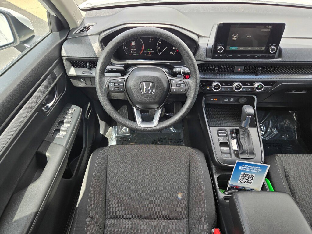 Certified 2025 Honda CR-V EX image 11