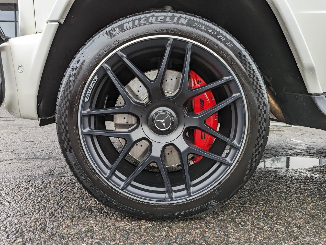 Used 2021 Mercedes-Benz G 63 AMG 4MATIC image 49