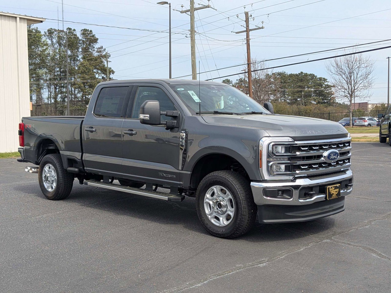 New 2026 Ford F350 XLT w/ XLT Premium Package image 9