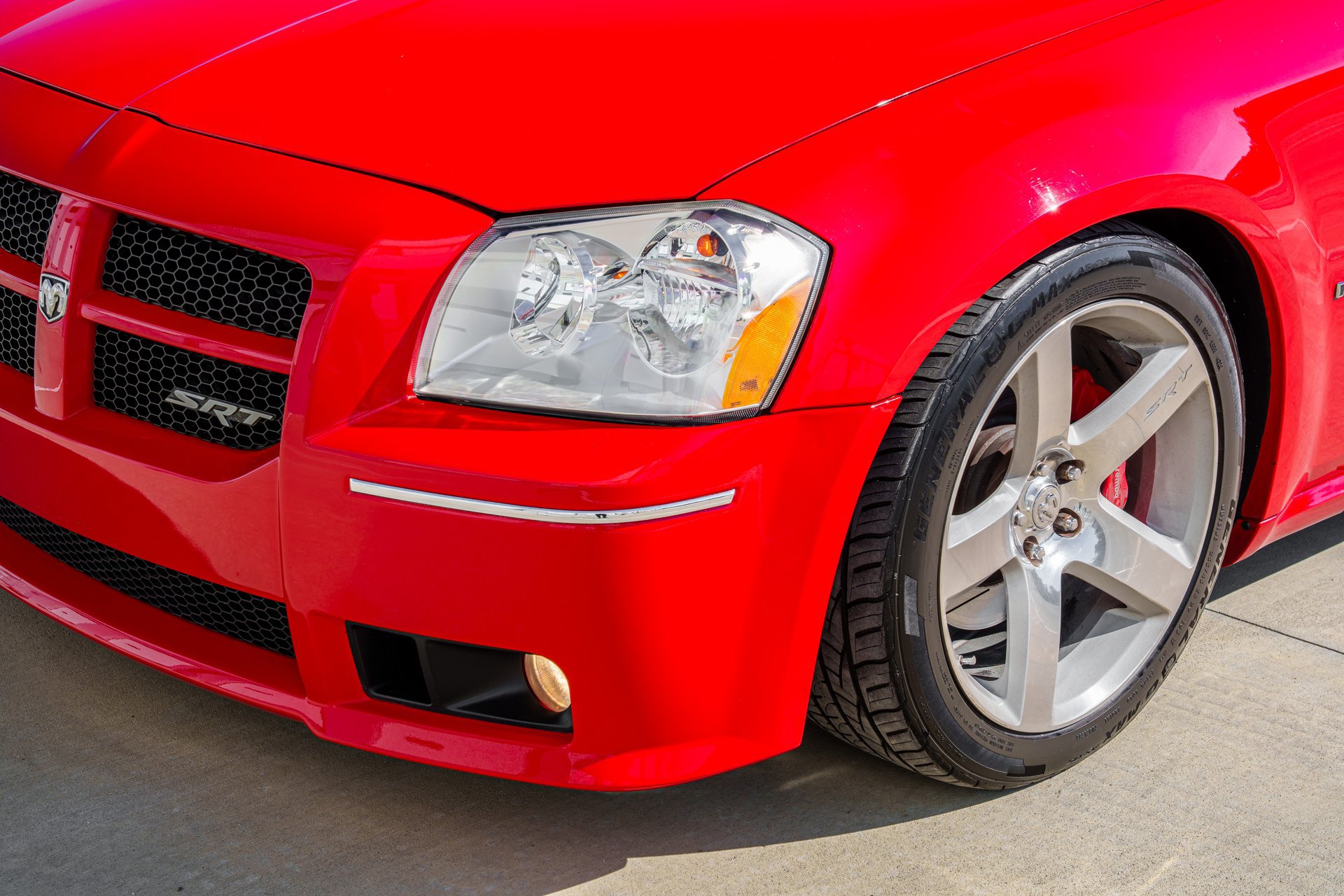 Used 2007 Dodge Magnum SRT8 w/ SRT Option Group III RWD image 28