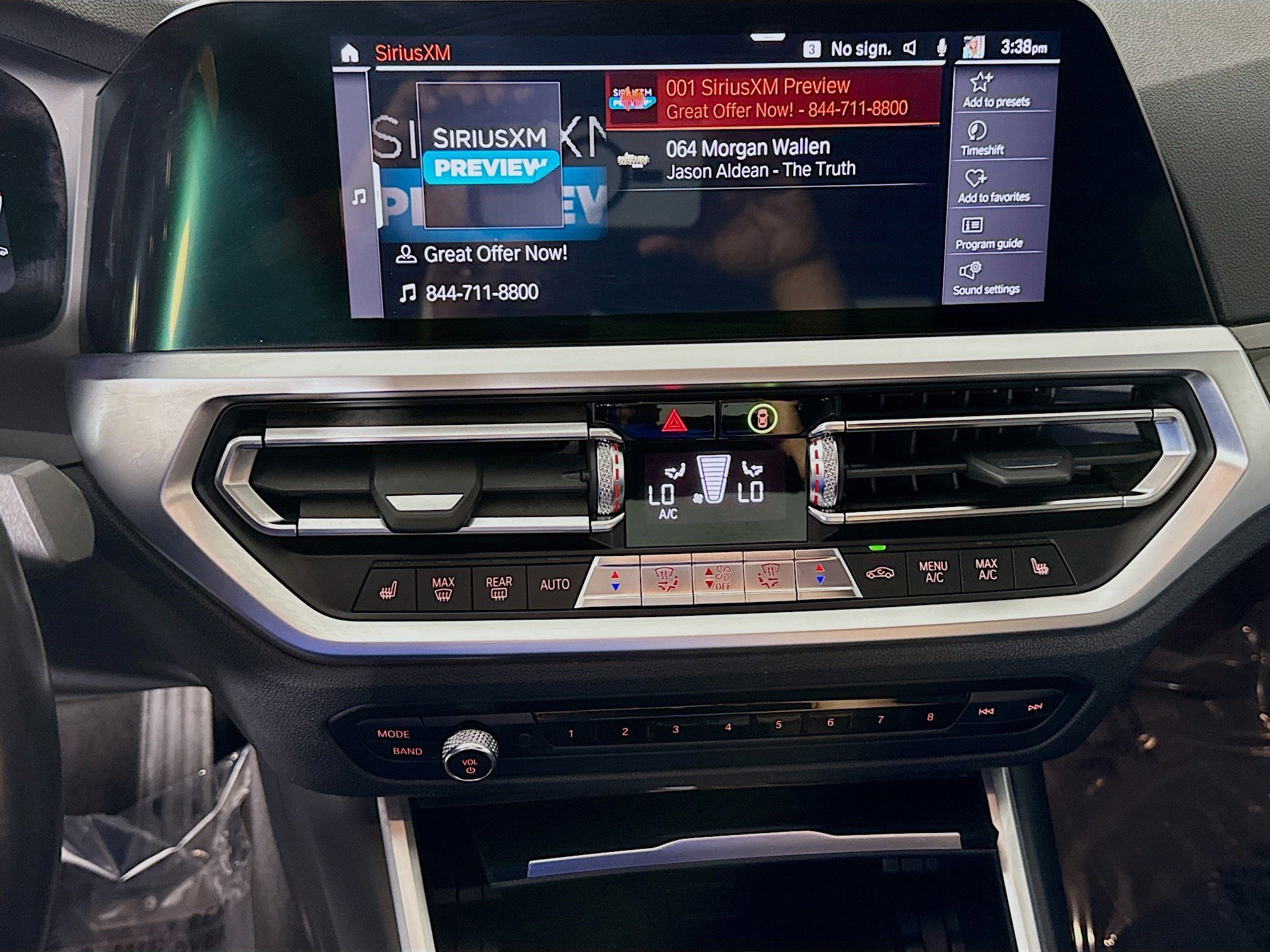 Used 2019 BMW 330i Sedan RWD image 18
