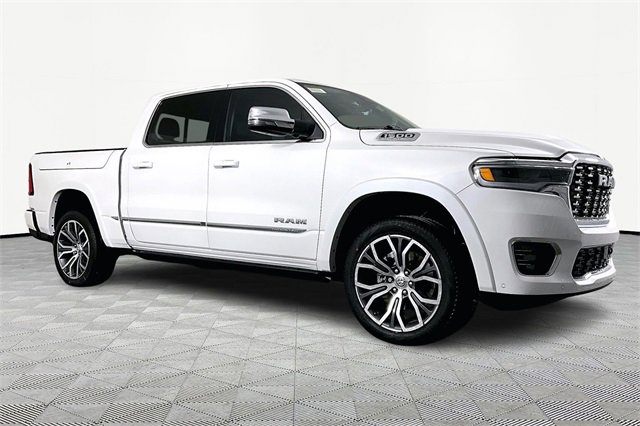 New 2026 RAM 1500 Tungsten w/ Bed Utility Group image 3
