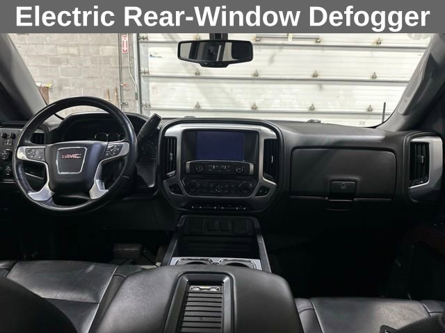 Used 2017 GMC Sierra 1500 SLT w/ SLT Premium Package image 19
