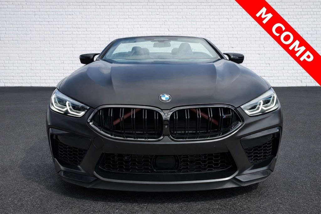 Used 2022 BMW M8 Competition image 2